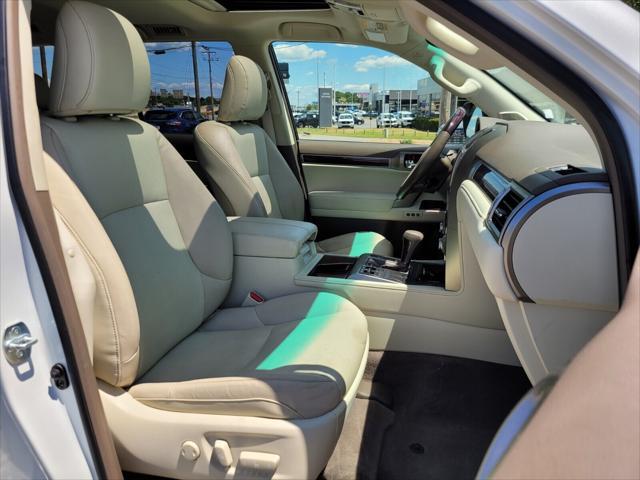 used 2019 Lexus GX 460 car, priced at $29,835