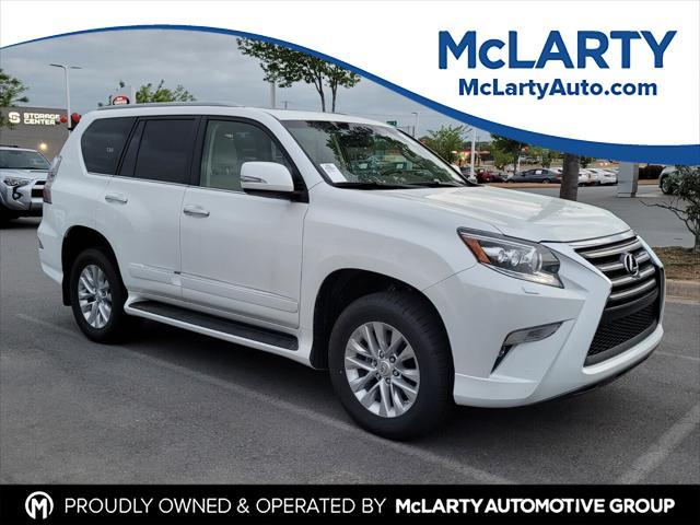 used 2019 Lexus GX 460 car, priced at $31,955
