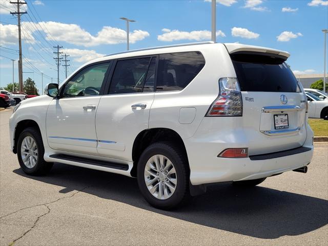 used 2019 Lexus GX 460 car, priced at $29,835