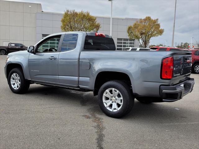 used 2022 Chevrolet Colorado car, priced at $23,380