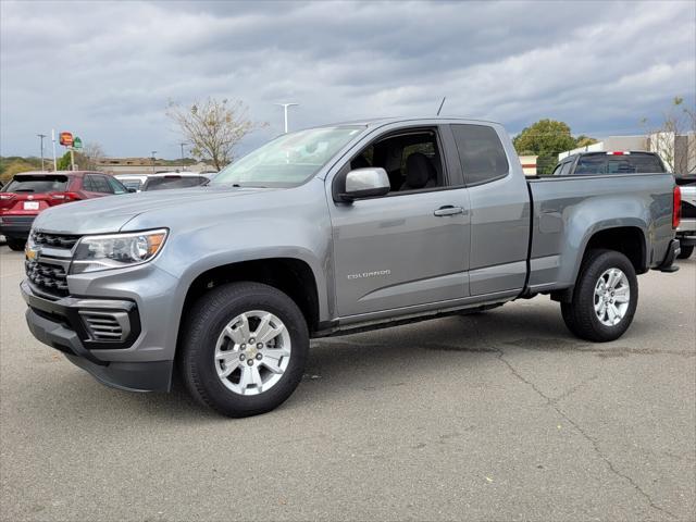 used 2022 Chevrolet Colorado car, priced at $23,380