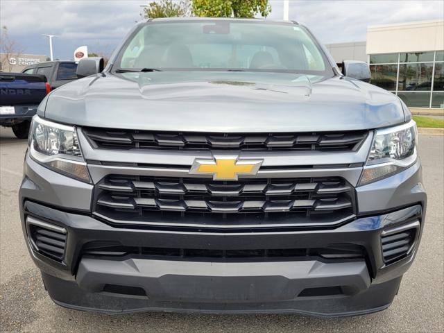 used 2022 Chevrolet Colorado car, priced at $23,380