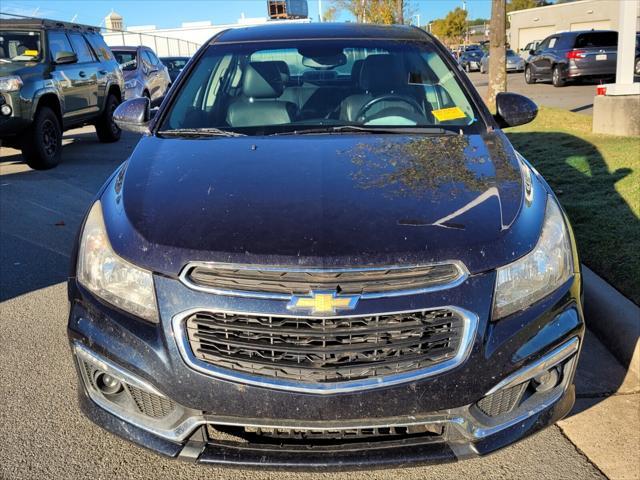 used 2015 Chevrolet Cruze car