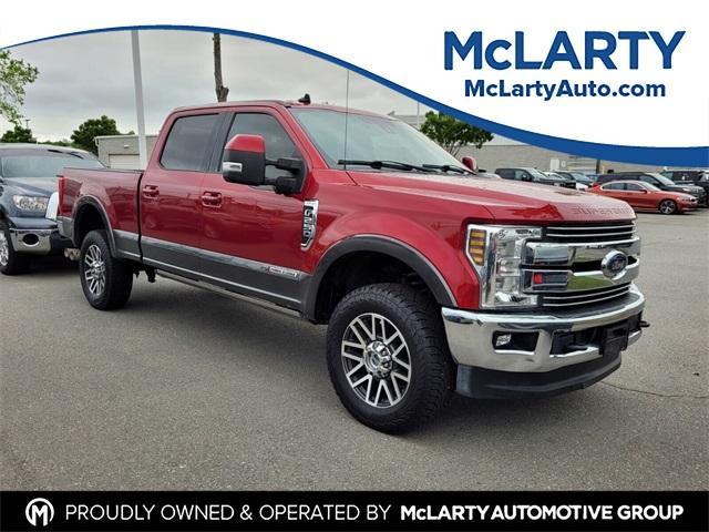 used 2019 Ford F-250 car, priced at $57,000