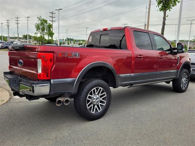 used 2019 Ford F-250 car, priced at $55,500