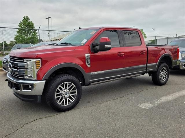used 2019 Ford F-250 car, priced at $55,500