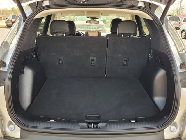 used 2022 Ford Escape car, priced at $19,128