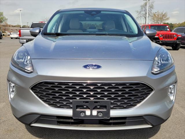 used 2022 Ford Escape car, priced at $19,128