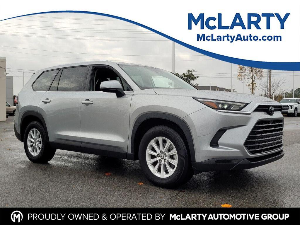 used 2025 Toyota Grand Highlander car, priced at $43,818