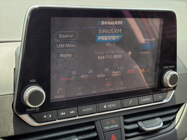 used 2022 Nissan Altima car, priced at $20,168
