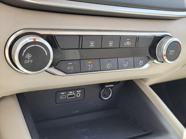 used 2022 Nissan Altima car, priced at $20,168