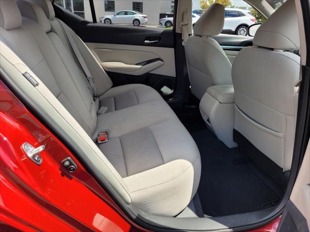 used 2022 Nissan Altima car, priced at $20,168