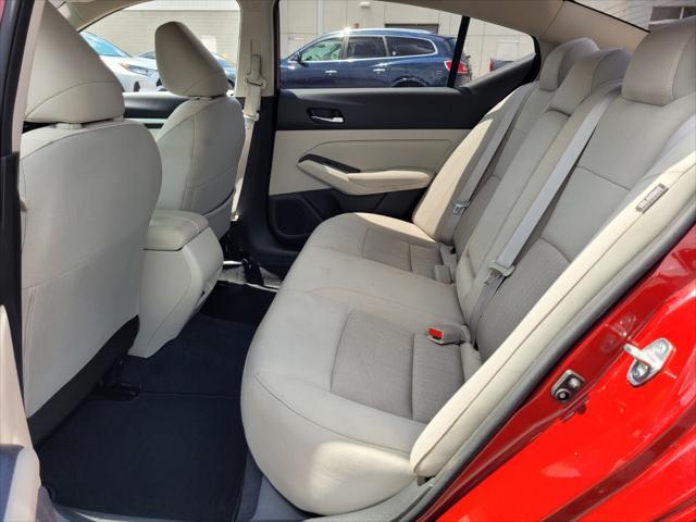 used 2022 Nissan Altima car, priced at $20,168