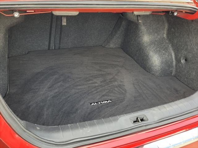 used 2022 Nissan Altima car, priced at $20,168
