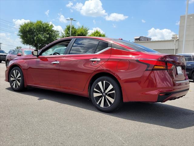 used 2022 Nissan Altima car, priced at $20,168