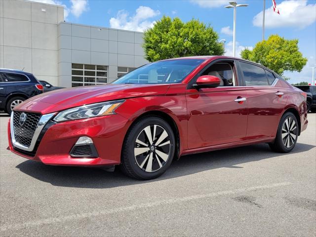 used 2022 Nissan Altima car, priced at $20,168