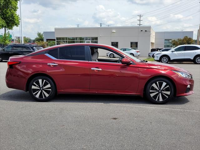 used 2022 Nissan Altima car, priced at $20,168