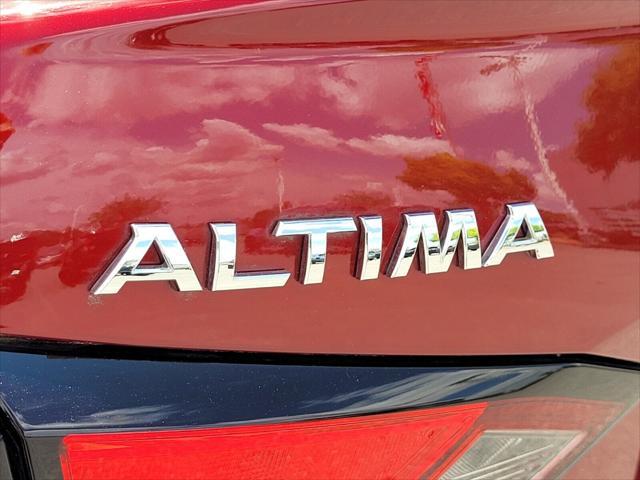 used 2022 Nissan Altima car, priced at $20,168