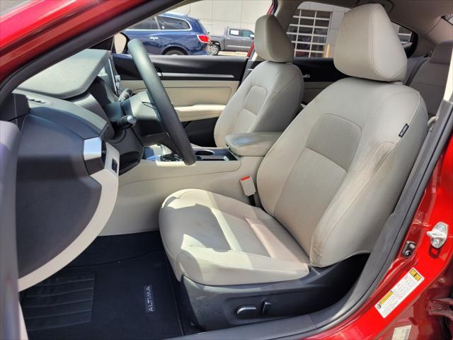 used 2022 Nissan Altima car, priced at $20,168