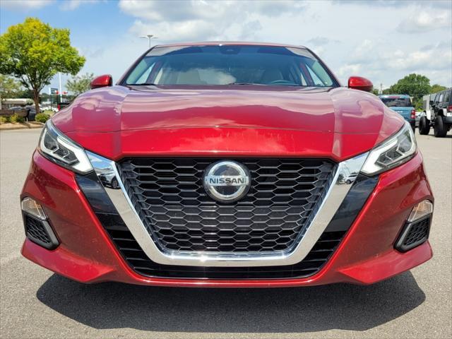 used 2022 Nissan Altima car, priced at $20,168
