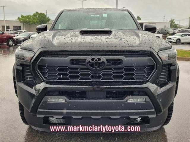 new 2025 Toyota Tacoma car, priced at $57,167