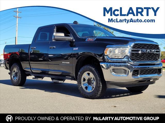 used 2021 Ram 2500 car, priced at $33,262