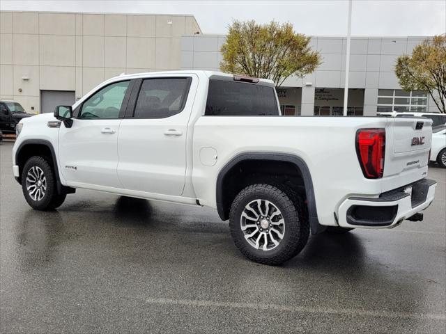 used 2023 GMC Sierra 1500 car, priced at $50,124