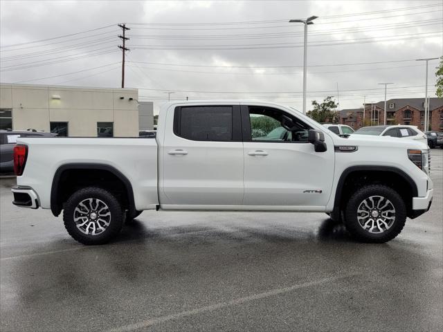 used 2023 GMC Sierra 1500 car, priced at $50,124