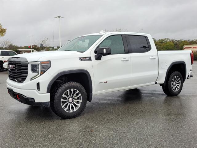 used 2023 GMC Sierra 1500 car, priced at $50,124