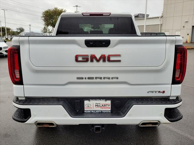 used 2023 GMC Sierra 1500 car, priced at $50,124