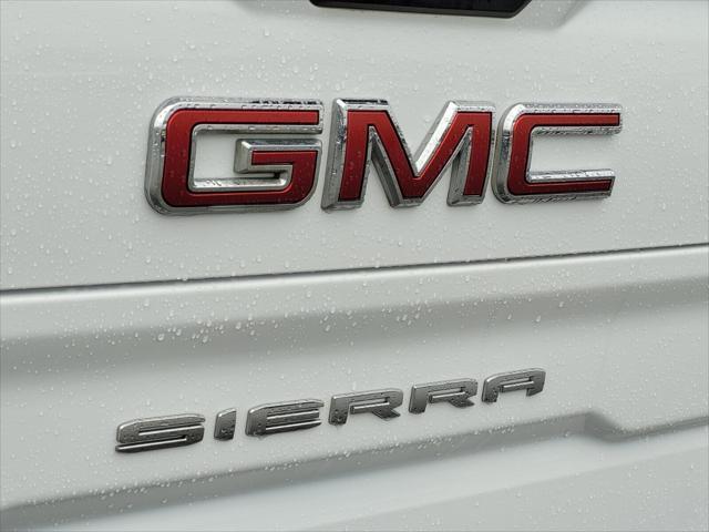 used 2023 GMC Sierra 1500 car, priced at $50,124