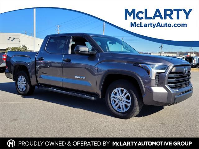 used 2022 Toyota Tundra car, priced at $36,933