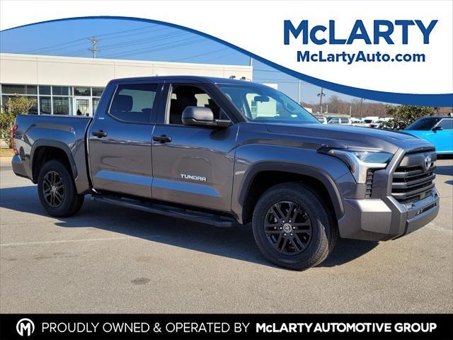 used 2022 Toyota Tundra car, priced at $36,509