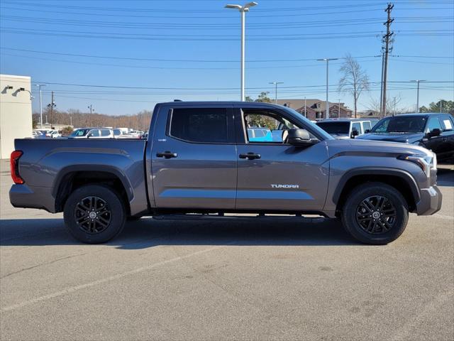 used 2022 Toyota Tundra car, priced at $33,699