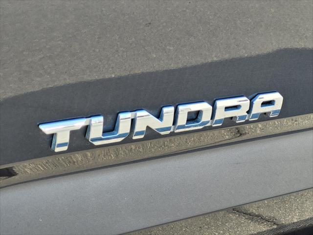 used 2022 Toyota Tundra car, priced at $33,699