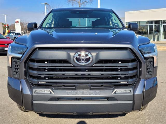 used 2022 Toyota Tundra car, priced at $33,699