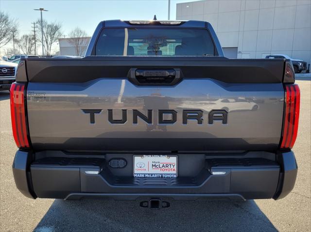 used 2022 Toyota Tundra car, priced at $33,699