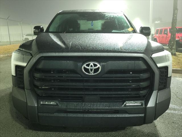 used 2022 Toyota Tundra car, priced at $36,933