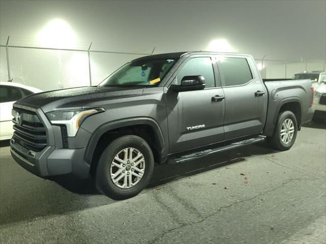 used 2022 Toyota Tundra car, priced at $36,933