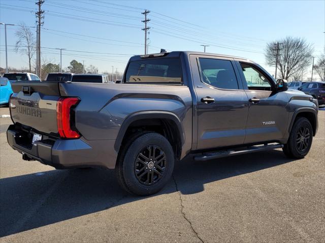 used 2022 Toyota Tundra car, priced at $33,699