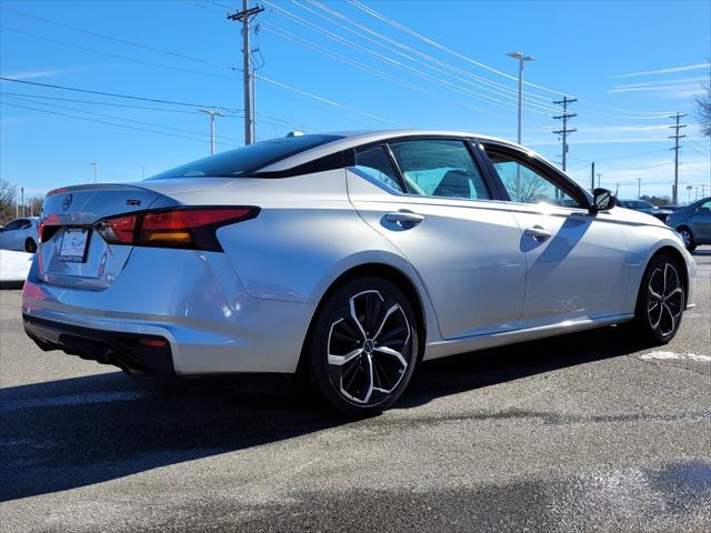 used 2023 Nissan Altima car, priced at $21,633