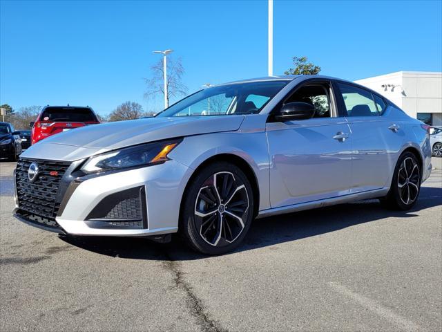 used 2023 Nissan Altima car, priced at $21,633