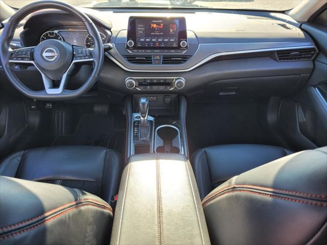 used 2023 Nissan Altima car, priced at $21,633