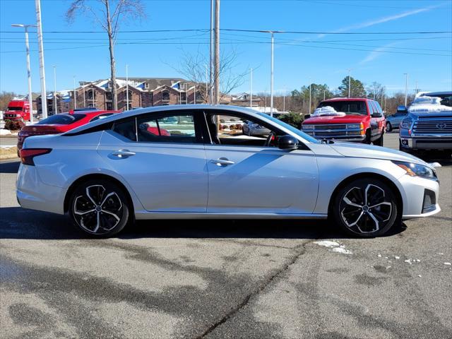 used 2023 Nissan Altima car, priced at $21,633