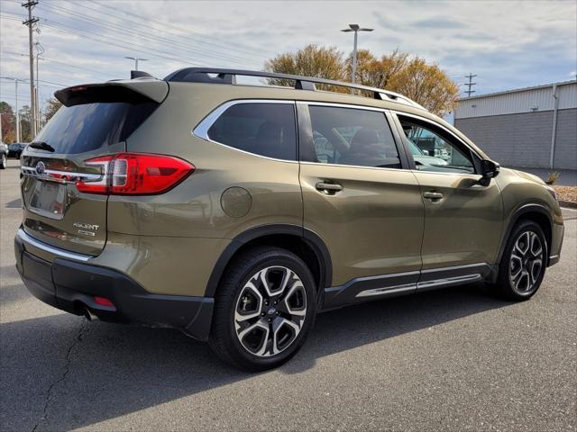 used 2023 Subaru Ascent car, priced at $29,167