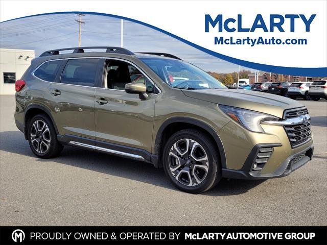 used 2023 Subaru Ascent car, priced at $29,167