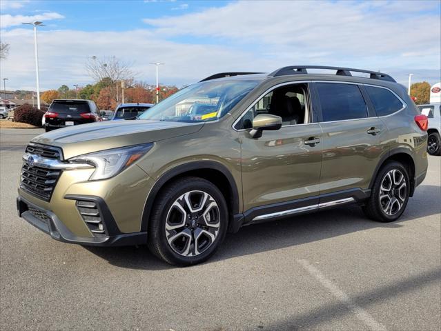 used 2023 Subaru Ascent car, priced at $29,167