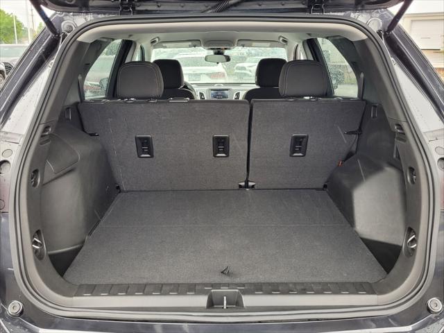 used 2022 Chevrolet Equinox car, priced at $20,380