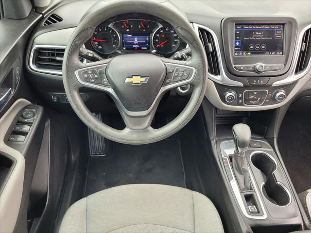used 2022 Chevrolet Equinox car, priced at $20,380