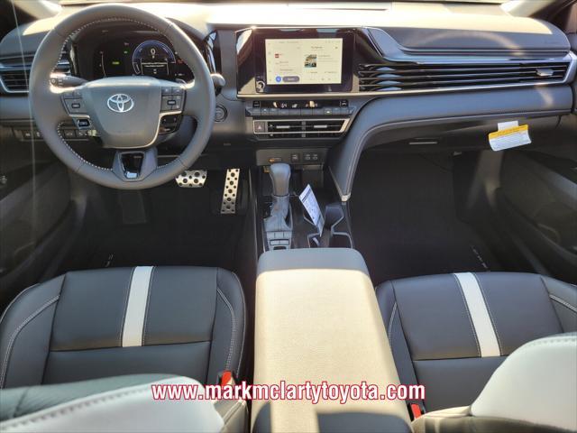 new 2025 Toyota Camry car, priced at $35,214